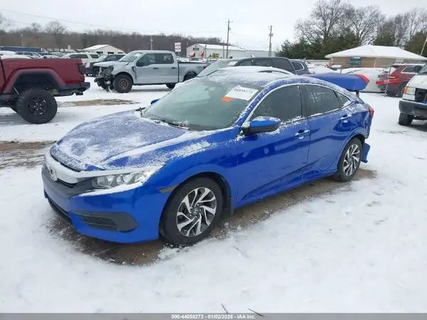 19XFC2F77HE013638 2017 HONDA CIVIC - Image 2