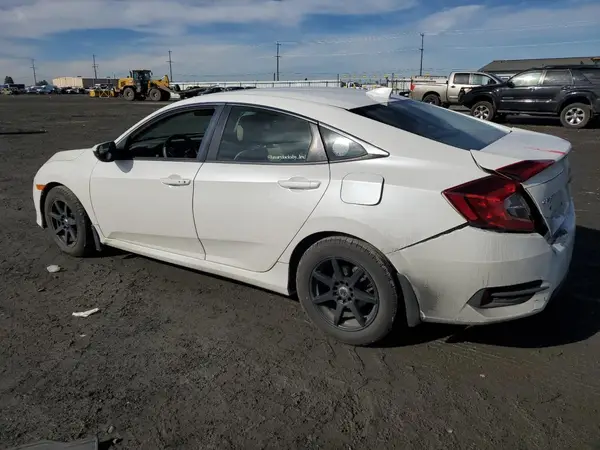 19XFC2F77HE013963 2017 HONDA CIVIC - Image 2