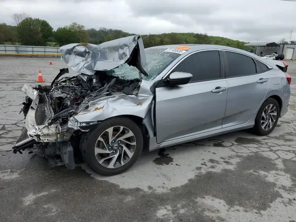 19XFC2F77HE014921 2017 HONDA CIVIC - Image 1