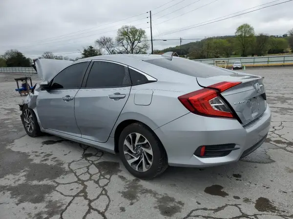 19XFC2F77HE014921 2017 HONDA CIVIC - Image 2