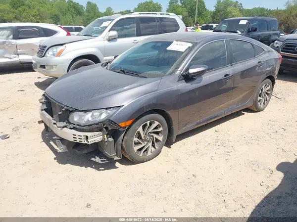 19XFC2F77HE016460 2017 HONDA CIVIC - Image 2
