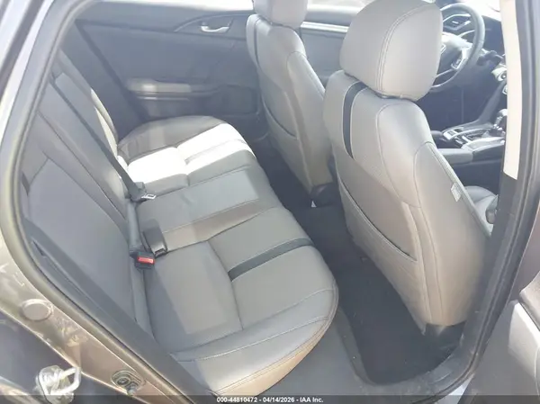 19XFC2F77HE016460 2017 HONDA CIVIC - Image 8