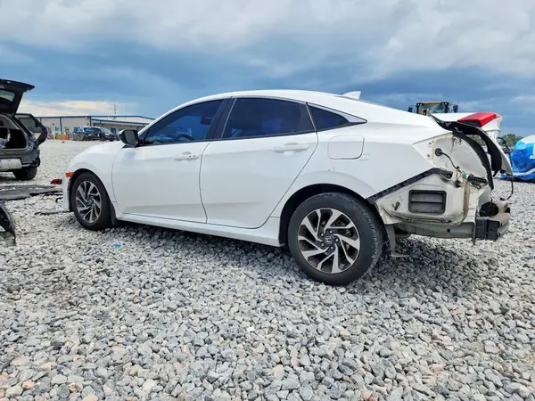 19XFC2F77HE017091 2017 HONDA CIVIC - Image 2