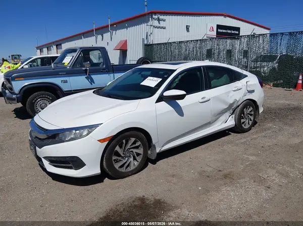 19XFC2F77HE017348 2017 HONDA CIVIC - Image 2