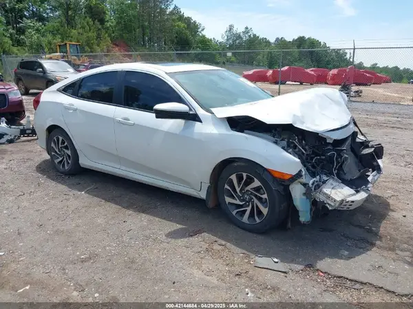 19XFC2F77HE018757 2017 HONDA CIVIC - Image 1