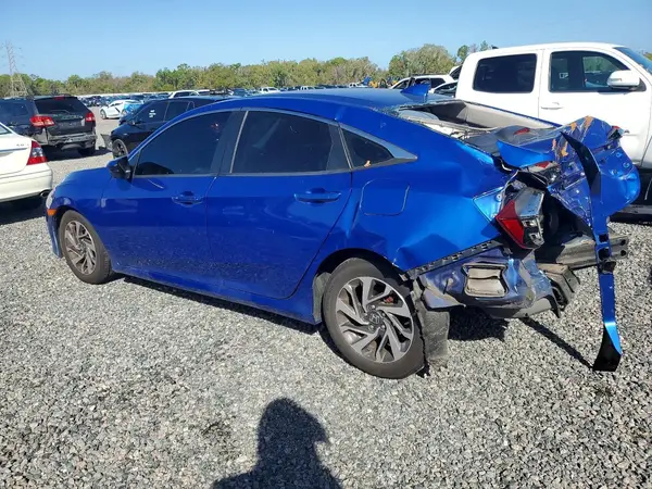 19XFC2F77HE018841 2017 HONDA CIVIC - Image 2