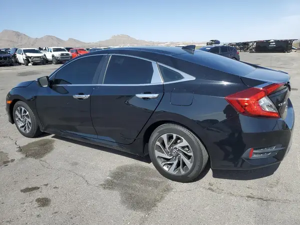 19XFC2F77HE019228 2017 HONDA CIVIC - Image 2