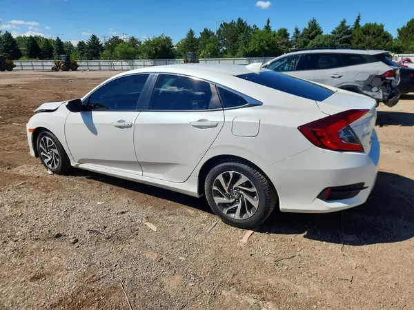 19XFC2F77HE019259 2017 HONDA CIVIC - Image 2