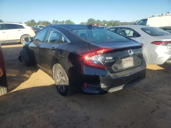 19XFC2F77HE019830 2017 HONDA CIVIC - Image 2