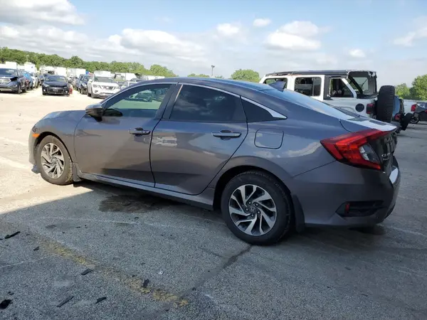 19XFC2F77HE022744 2017 HONDA CIVIC - Image 2