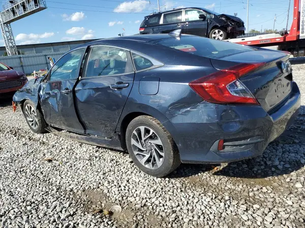 19XFC2F77HE027183 2017 HONDA CIVIC - Image 2