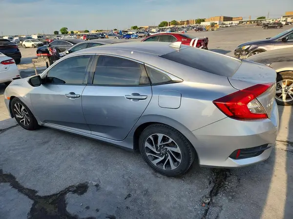 19XFC2F77HE029869 2017 HONDA CIVIC - Image 2