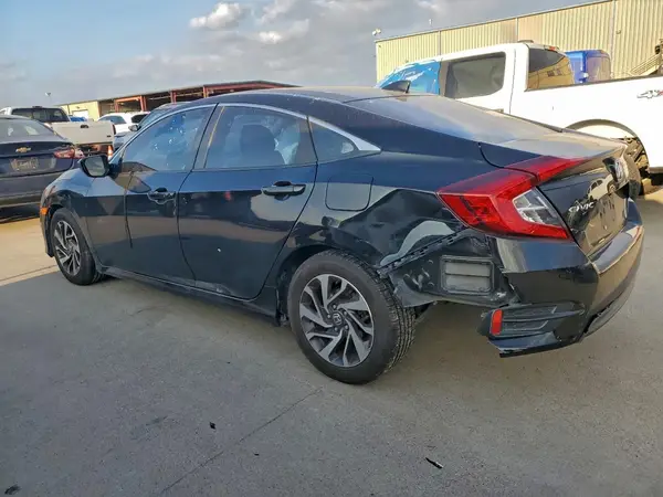 19XFC2F77HE031797 2017 HONDA CIVIC - Image 2