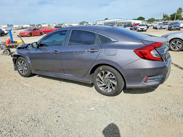19XFC2F77HE032058 2017 HONDA CIVIC - Image 2