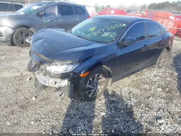 19XFC2F77HE032352 2017 HONDA CIVIC - Image 2