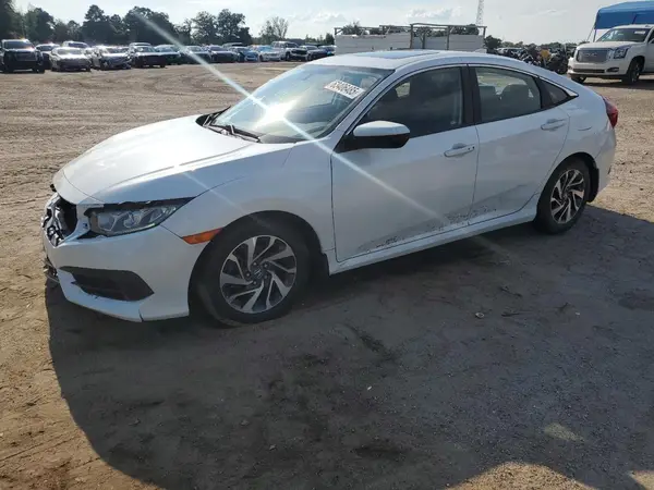 19XFC2F77HE032786 2017 HONDA CIVIC - Image 1