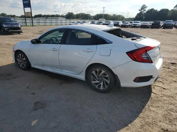 19XFC2F77HE032786 2017 HONDA CIVIC - Image 2