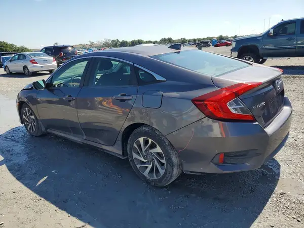 19XFC2F77HE033050 2017 HONDA CIVIC - Image 2
