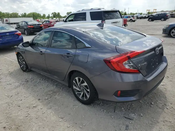 19XFC2F77HE033405 2017 HONDA CIVIC - Image 2
