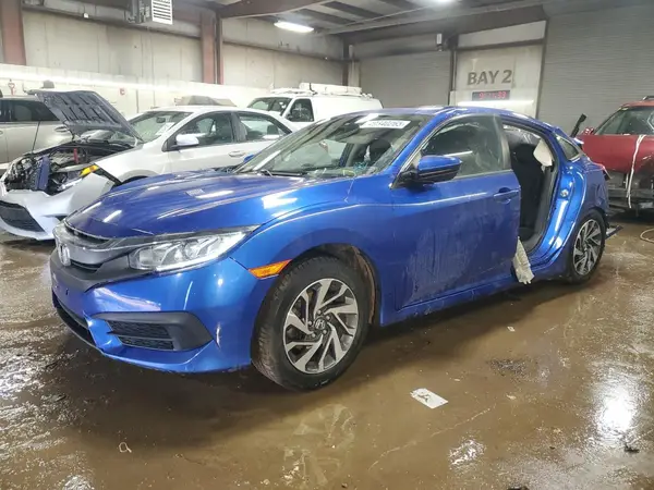 19XFC2F77HE035056 2017 HONDA CIVIC - Image 1