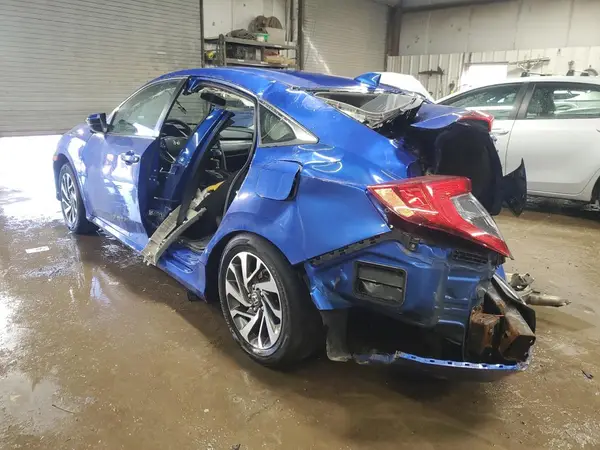19XFC2F77HE035056 2017 HONDA CIVIC - Image 2