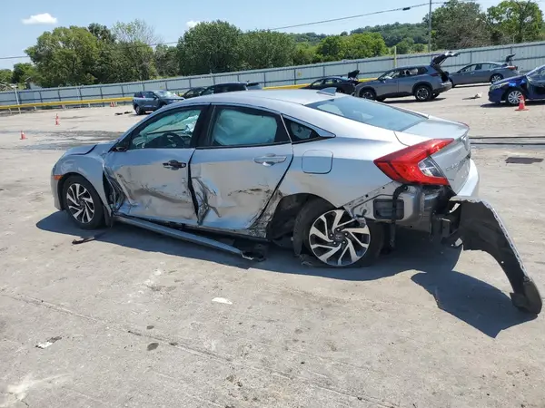 19XFC2F77HE035641 2017 HONDA CIVIC - Image 2