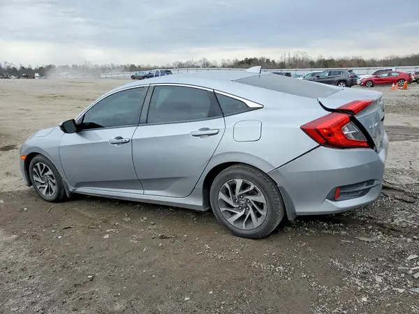 19XFC2F77HE036031 2017 HONDA CIVIC - Image 2