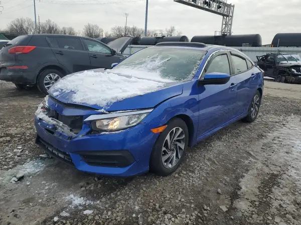 19XFC2F77HE038975 2017 HONDA CIVIC - Image 1