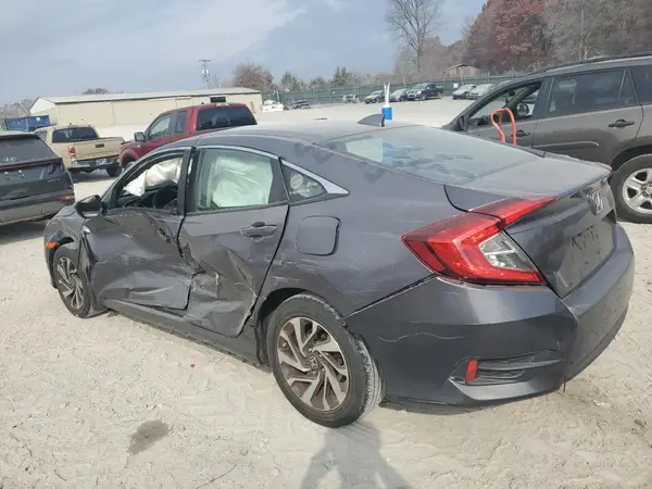 19XFC2F77HE039222 2017 HONDA CIVIC - Image 2