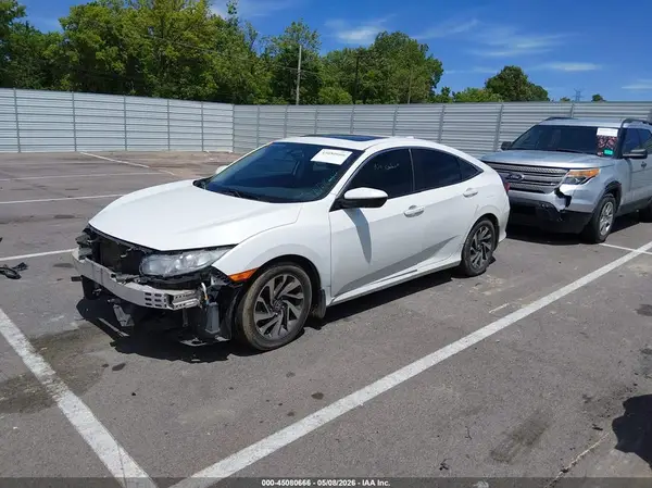 19XFC2F77HE040533 2017 HONDA CIVIC - Image 2