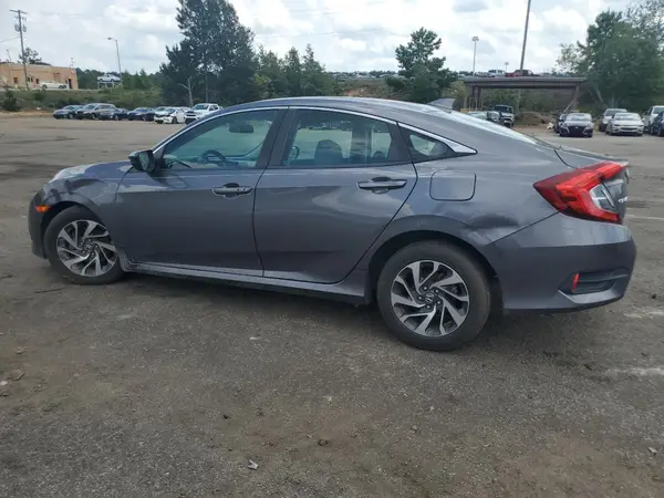 19XFC2F77HE042461 2017 HONDA CIVIC - Image 2