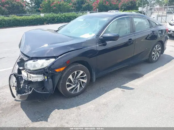 19XFC2F77HE043108 2017 HONDA CIVIC - Image 2