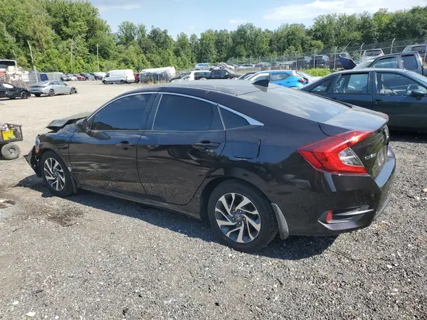 19XFC2F77HE043335 2017 HONDA CIVIC - Image 2
