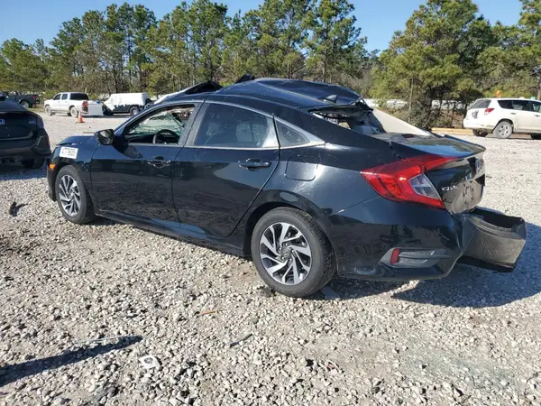 19XFC2F77HE044243 2017 HONDA CIVIC - Image 2