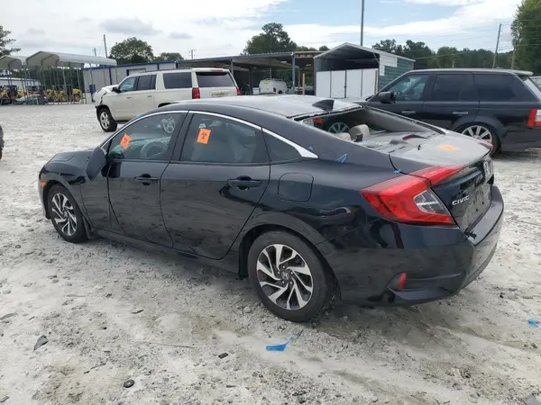 19XFC2F77HE044257 2017 HONDA CIVIC - Image 2