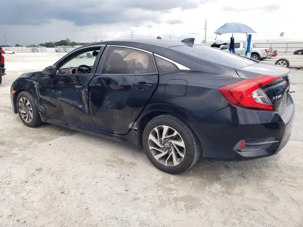 19XFC2F77HE045294 2017 HONDA CIVIC - Image 2
