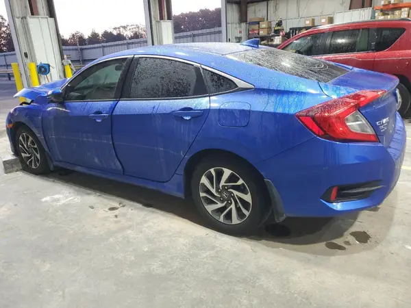 19XFC2F77HE049345 2017 HONDA CIVIC - Image 2
