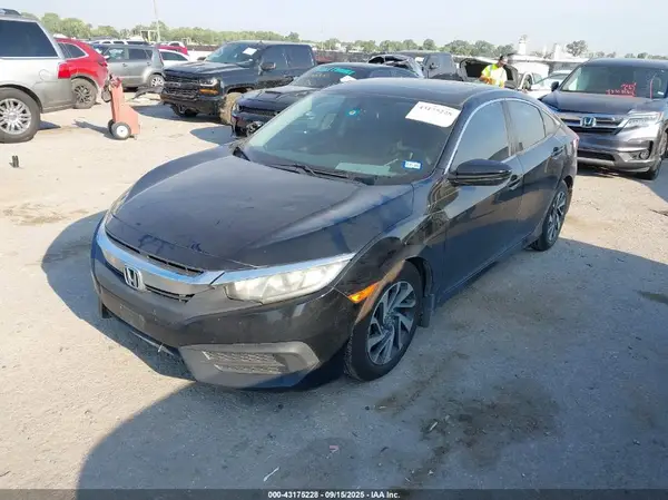19XFC2F77HE050138 2017 HONDA CIVIC - Image 2