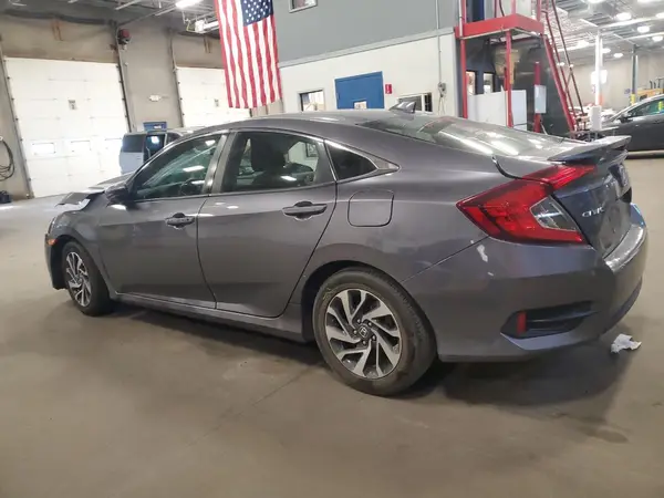 19XFC2F77HE050429 2017 HONDA CIVIC - Image 2