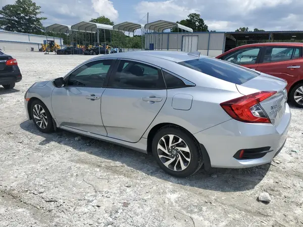 19XFC2F77HE052178 2017 HONDA CIVIC - Image 2