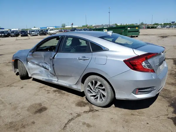 19XFC2F77HE052231 2017 HONDA CIVIC - Image 2