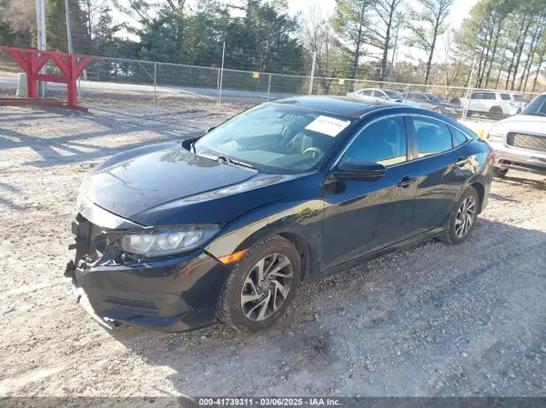 19XFC2F77HE052424 2017 HONDA CIVIC - Image 2
