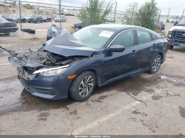 19XFC2F77HE053279 2017 HONDA CIVIC - Image 2