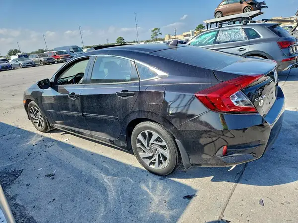 19XFC2F77HE054819 2017 HONDA CIVIC - Image 2