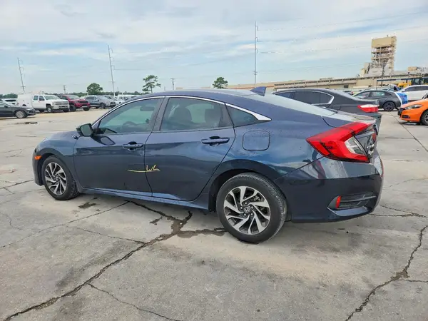 19XFC2F77HE056019 2017 HONDA CIVIC - Image 2