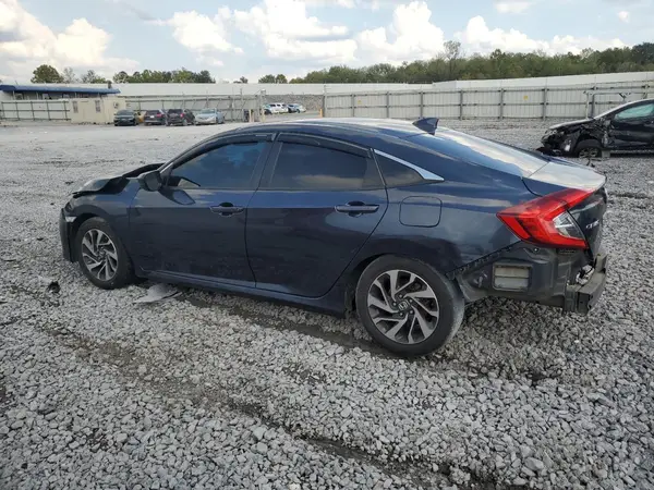 19XFC2F77HE056201 2017 HONDA CIVIC - Image 2