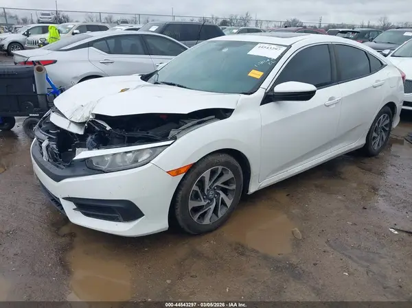 19XFC2F77HE060281 2017 HONDA CIVIC - Image 2