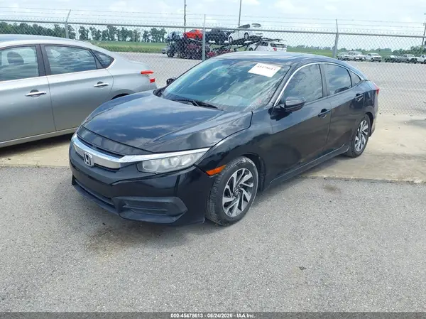 19XFC2F77HE062404 2017 HONDA CIVIC - Image 2