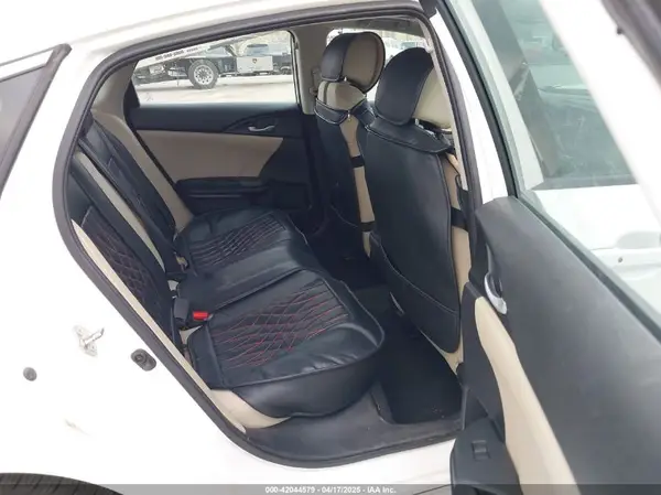 19XFC2F77HE062435 2017 HONDA CIVIC - Image 8