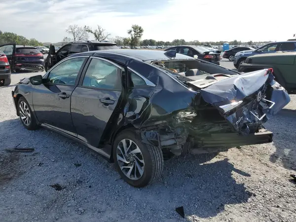 19XFC2F77HE063164 2017 HONDA CIVIC - Image 2